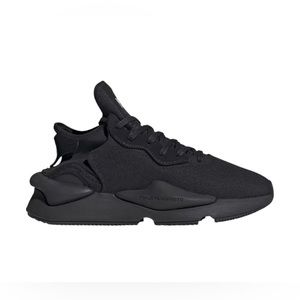 Y-3 Kaiwa Core Black Adidas x Yohji Yamamoto